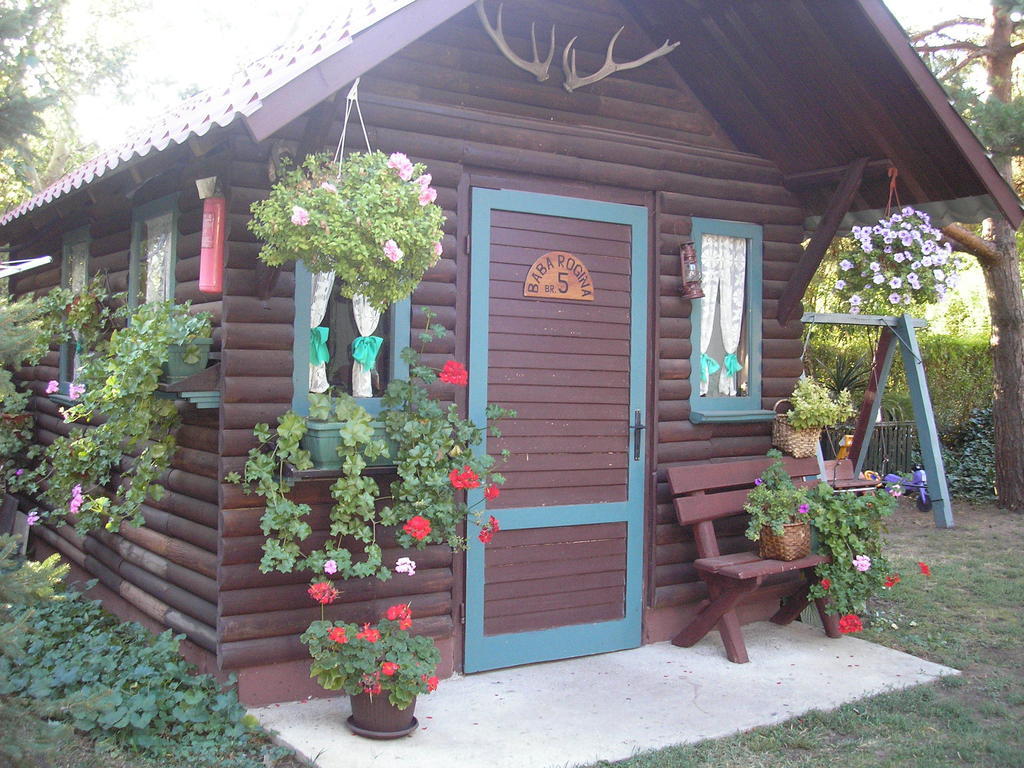 Stara Breza 1 Rooms Palics Szoba fotó