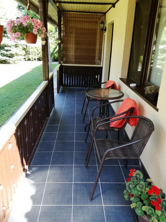 Stara Breza 1 Rooms Palics Kültér fotó