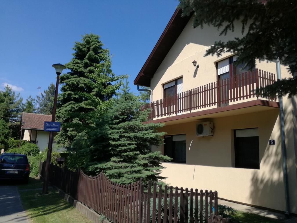 Stara Breza 1 Rooms Palics Kültér fotó